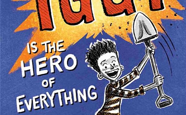 Iggy Series 小男孩伊吉英文阅读系列