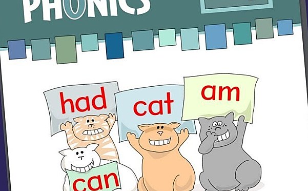 自然拼读教材Progressive Phonics