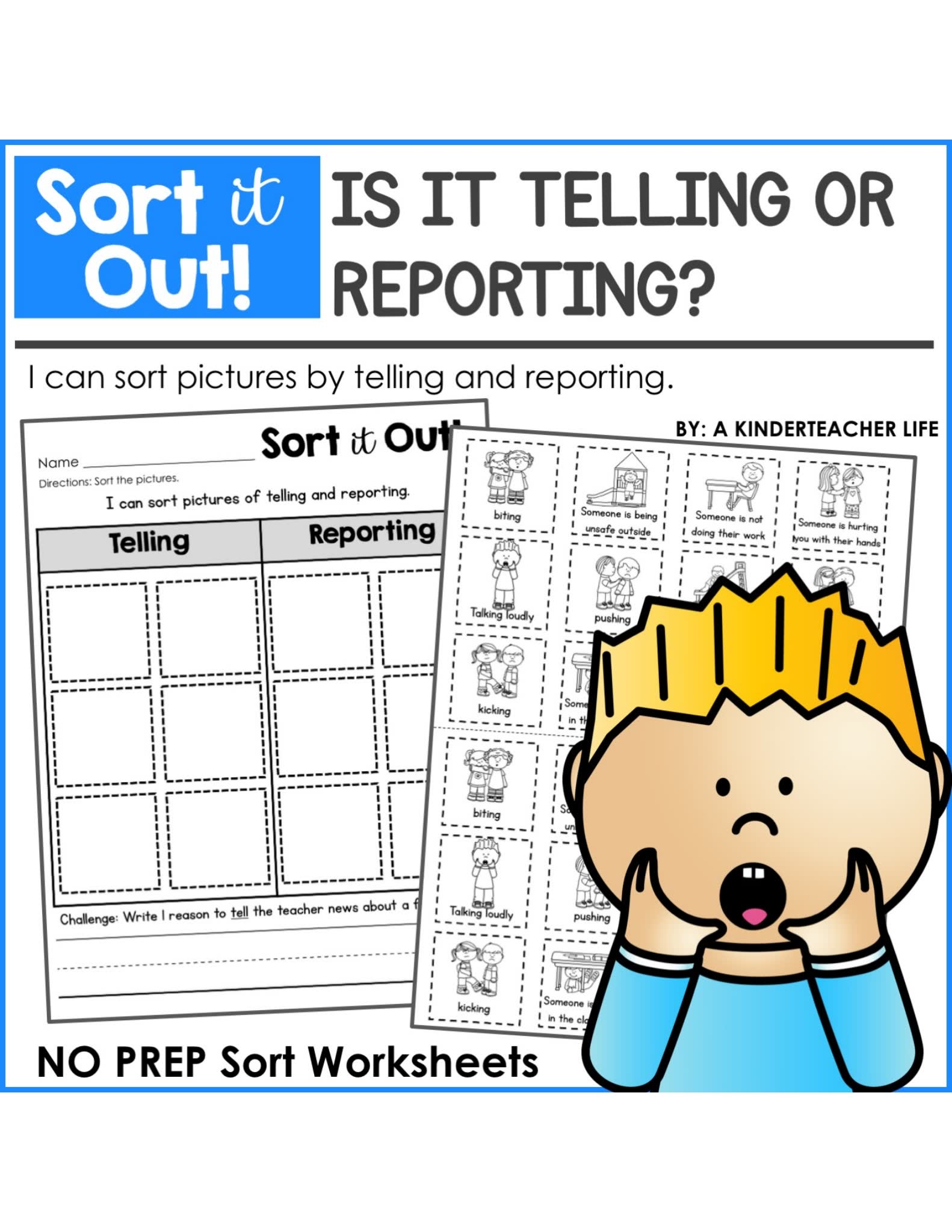 英文原版Sort it out分类练习册 电子版PDF 百度云网盘下载