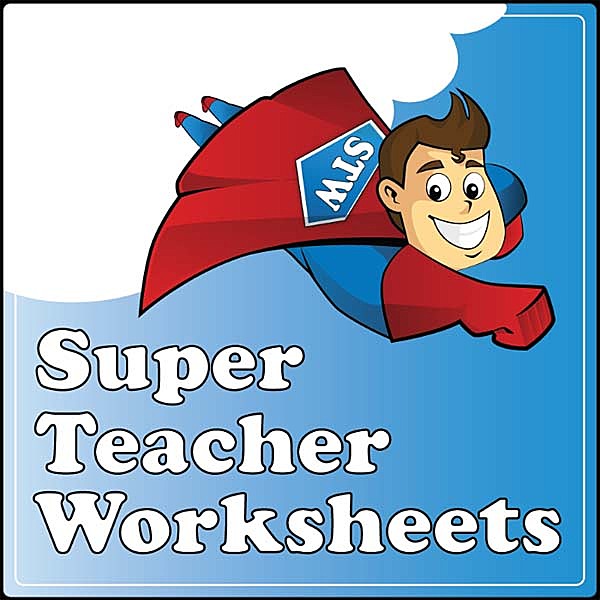 美国小学原版阅读理解练习册Super Teacher Worksheets