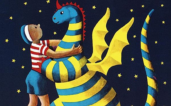 我爸爸的小飞龙三部曲英文阅读Three Tales of My Father’s Dragon