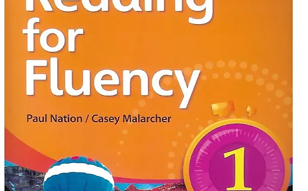 阅读流利计时训练书Timed Reading for Fluency