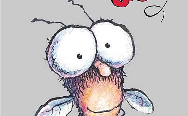 Fly Guy 苍蝇小子 绘本故事桥梁书