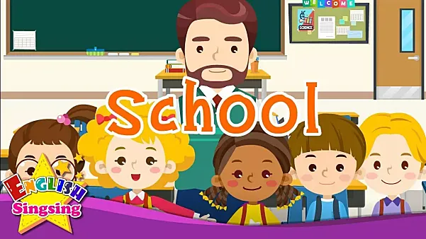 english singsing看动画学单词 轻松掌握1000+词汇