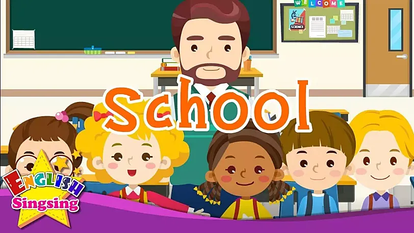 english singsing看动画学单词 轻松掌握1000+词汇