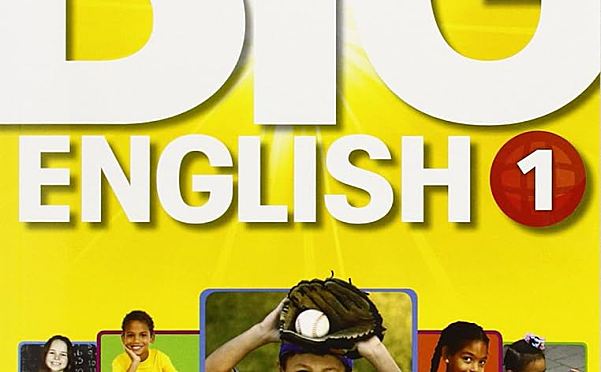 培生朗文 Big English 1-6级教材+视频+音频+练习游戏软件+白板软件全套