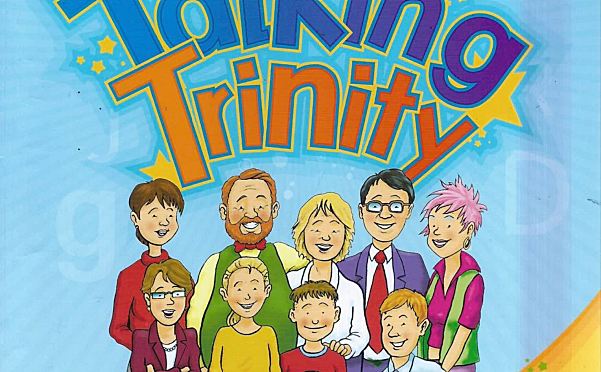 少儿英语口语easy talking trinity教材