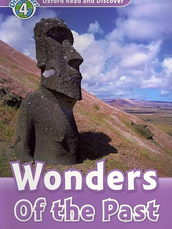 英国中学历史阅读教材 Wonders of the Past 文明史上的奇观