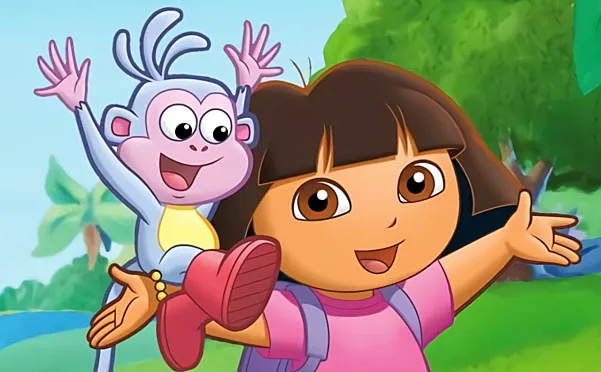 爱探险的朵拉 Dora the Explorer（Nick JR系列）