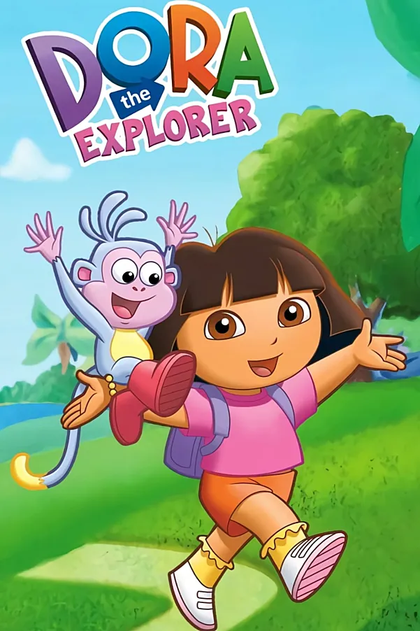 爱探险的朵拉 Dora the Explorer（Nick JR系列）