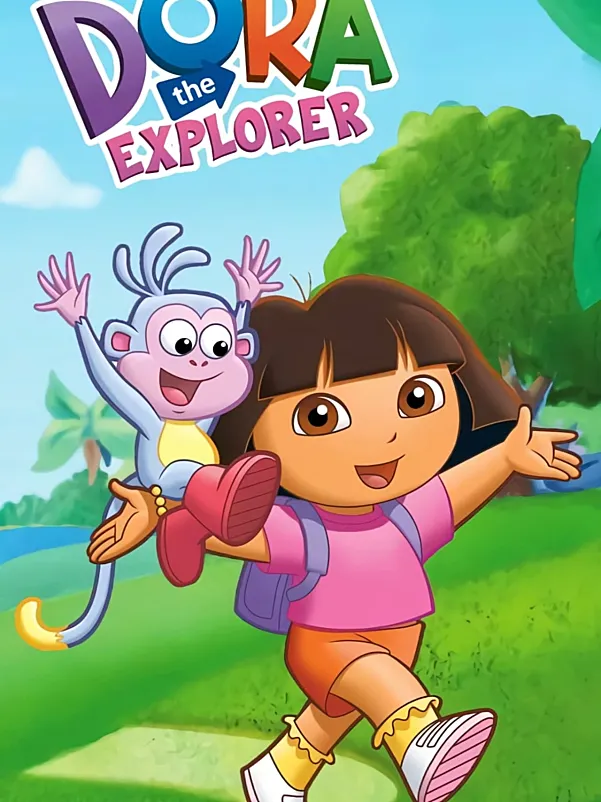 爱探险的朵拉 Dora the Explorer(Nick JR系列)