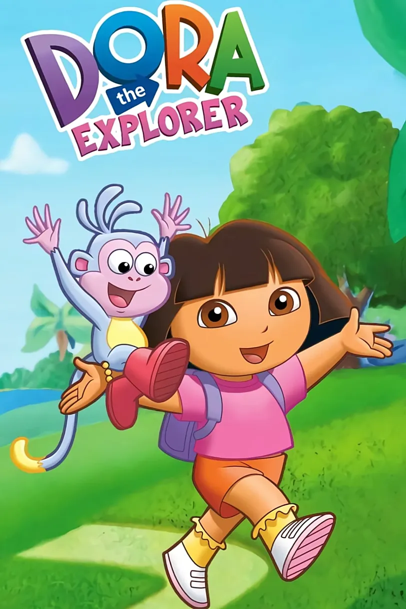 爱探险的朵拉 Dora the Explorer(Nick JR系列)
