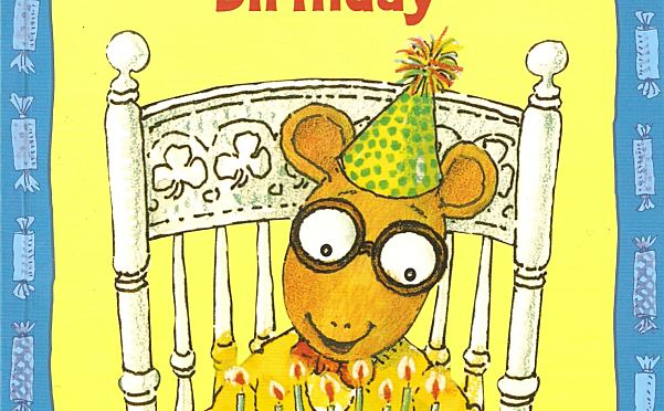 亚瑟小子英文绘本