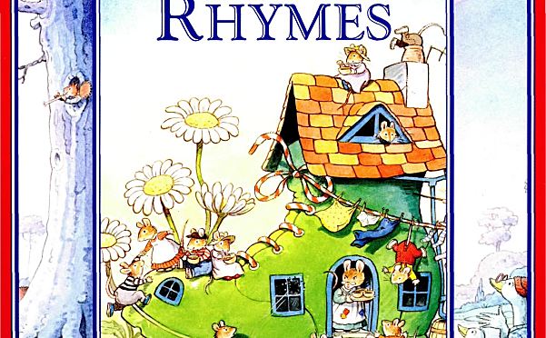 My Ladybird Treasure of Stories and Rhymes瓢虫出版社故事与韵文