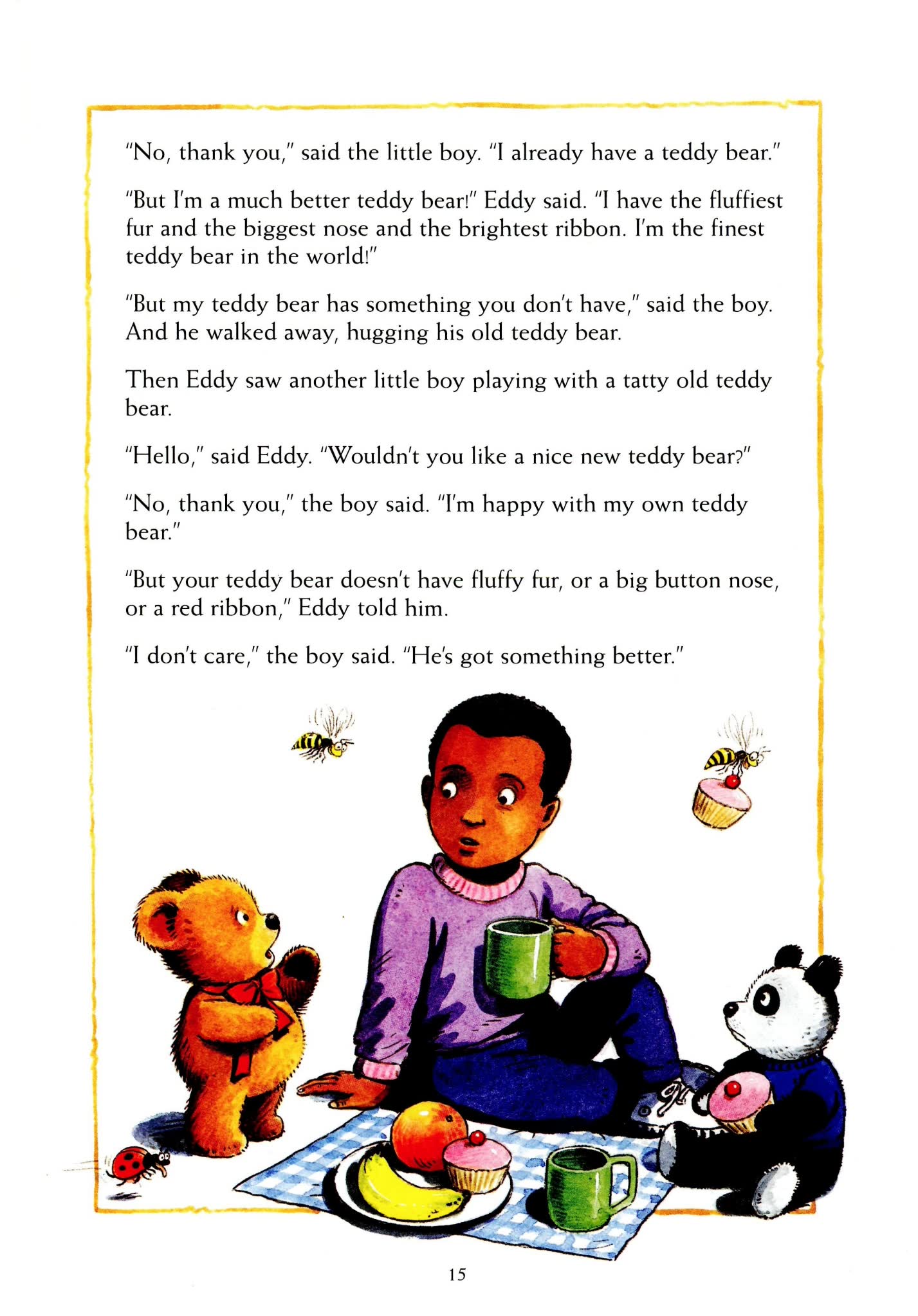 My Ladybird Treasure of Stories and Rhymes瓢虫出版社故事与韵文 电子版PDF 百度云网盘下载