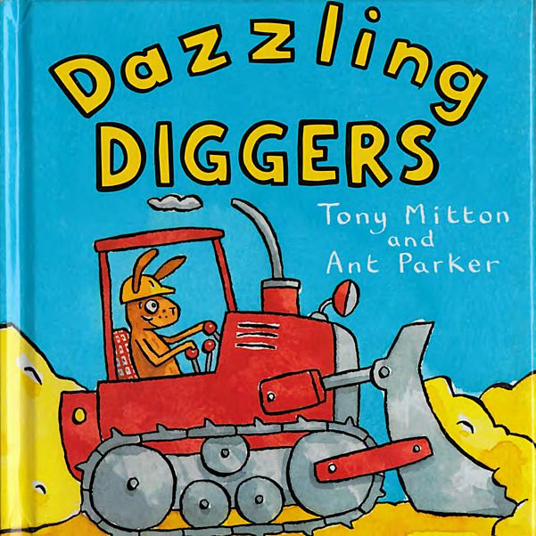 Amazing Machines神奇的机器原版英文绘本7册