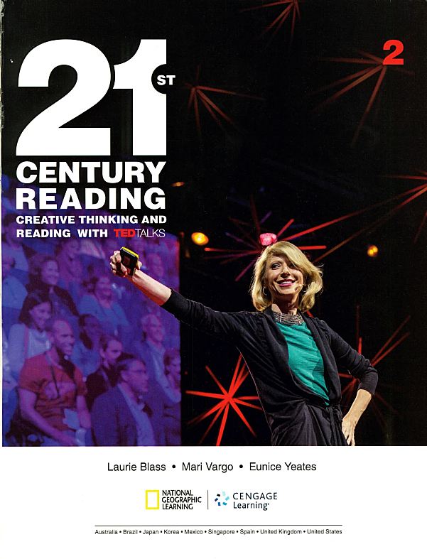 国家地理英语阅读专项教材21st Century Reading