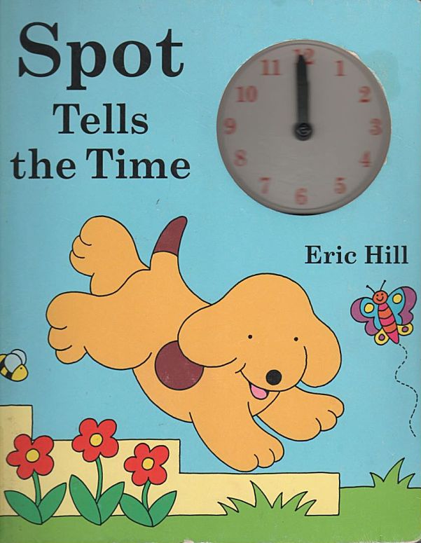 Spot the Dog斑点狗小玻