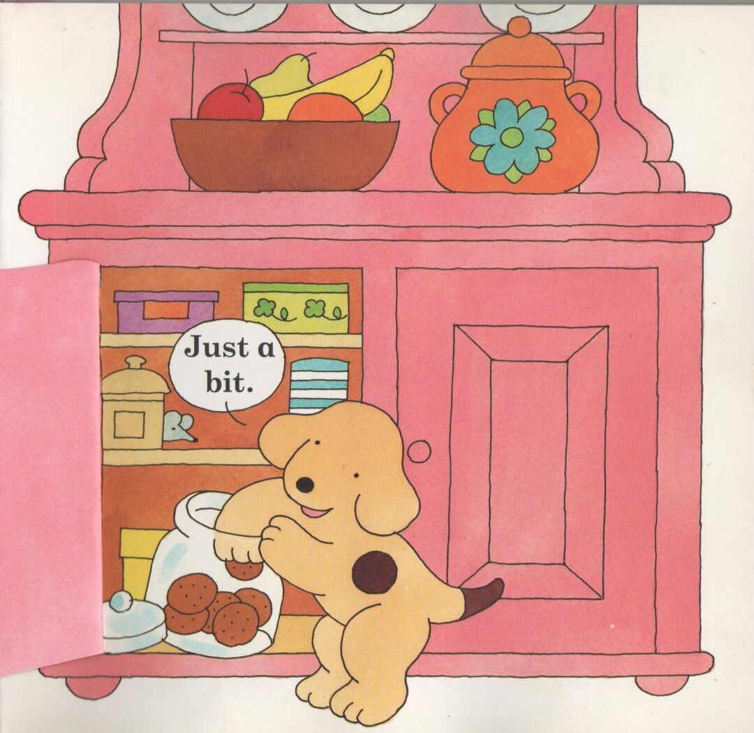 Spot the Dog斑点狗小玻绘本 电子版 百度云网盘下载