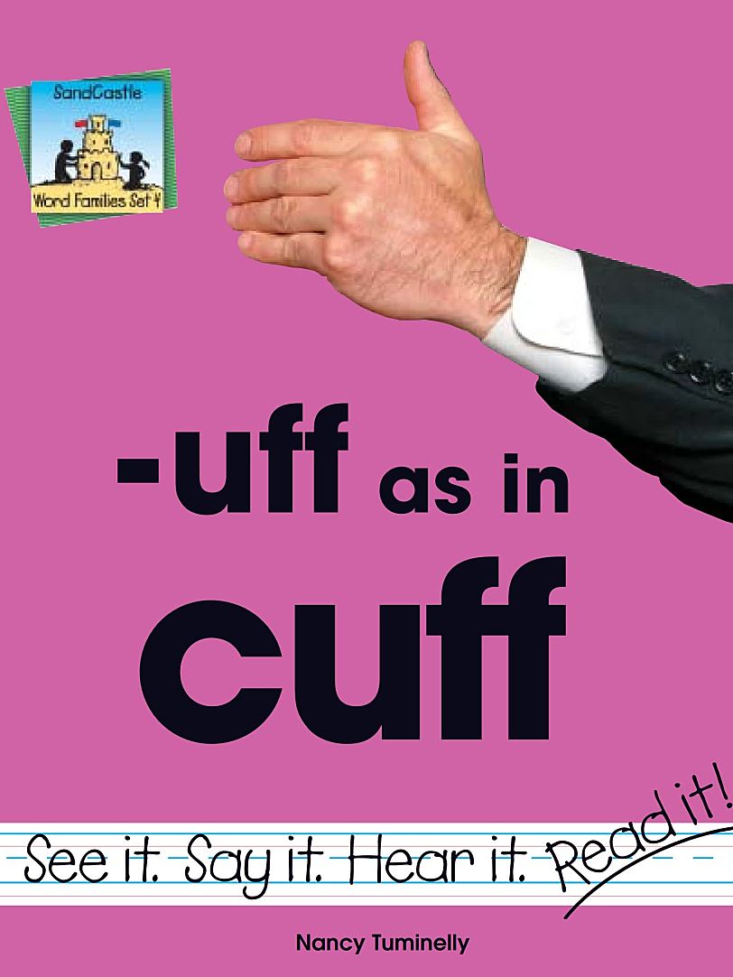 自然拼读词族绘本Word Families 48本