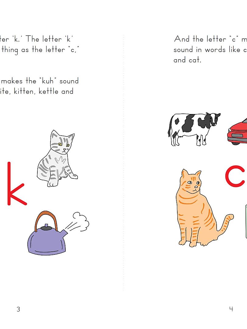 Alphabetti Phonics零基础学习自然拼读