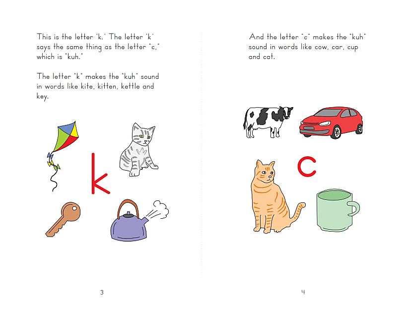 Alphabetti Phonics零基础学习自然拼读