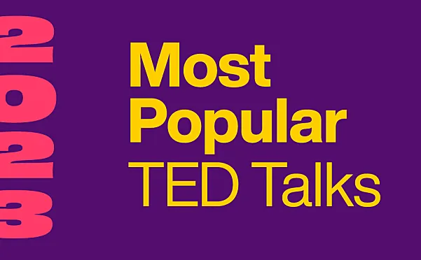 TED 2023英文演讲精选100篇(视频+音频+文档)