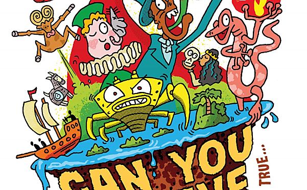 非虚构类儿童杂志 What on Earth! 2023年合集