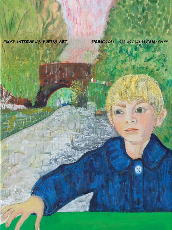 英语文学杂志《巴黎评论 》The Paris Review 2023