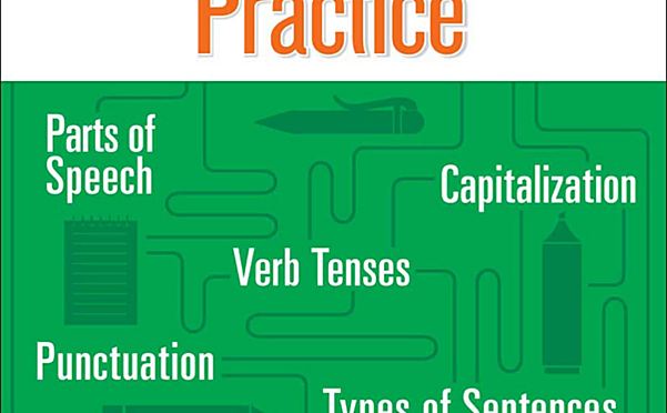 学乐语法练习册Great Grammar Practice