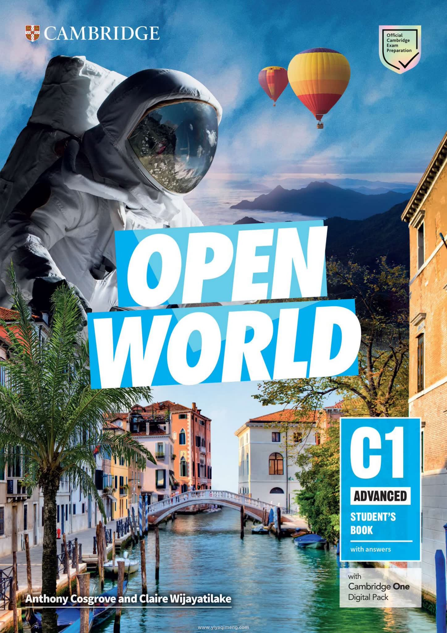 剑桥《Open World》教材电子版