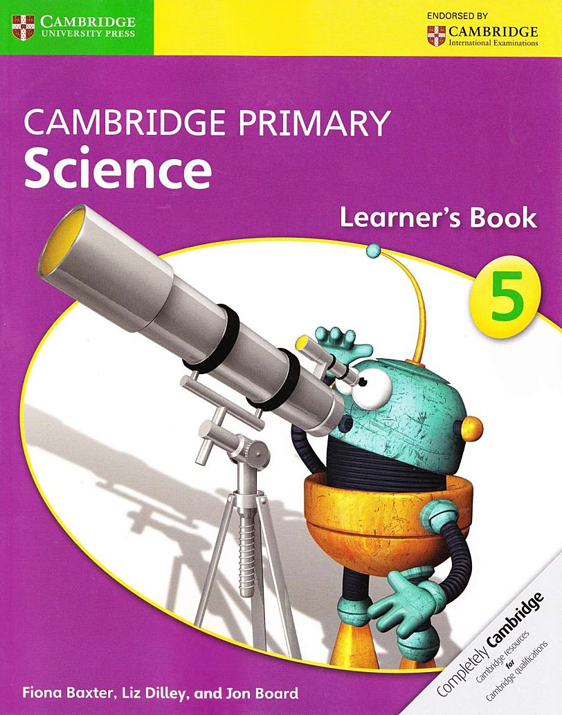 剑桥科学启蒙教材 Cambridge Primary Science