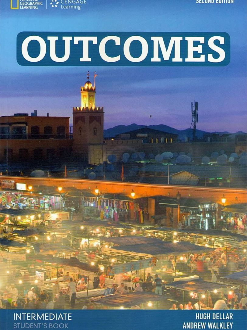 美国国家地理英语口语教材Outcomes第二版