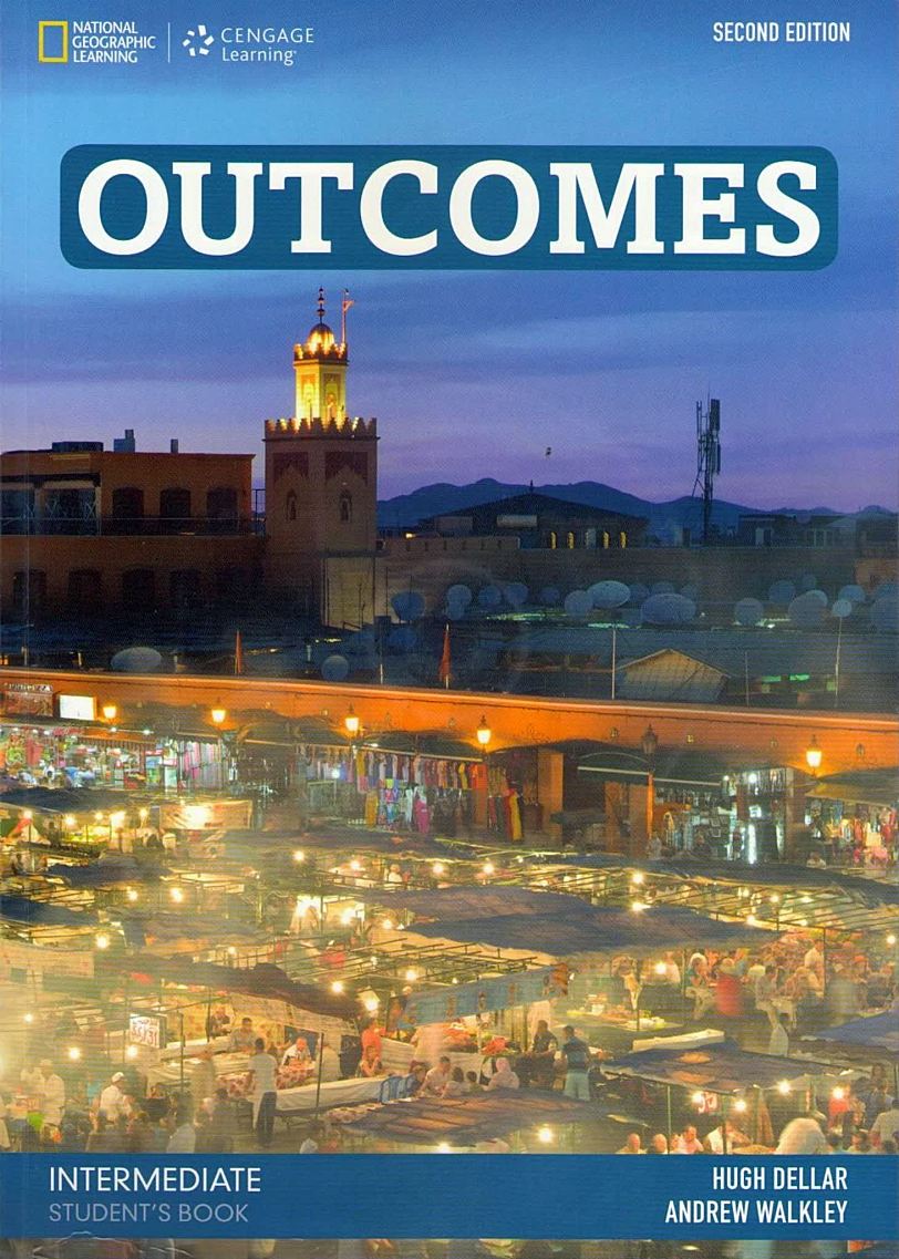 美国国家地理英语口语教材Outcomes第二版