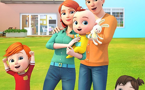 超级宝贝赳赳 Super JoJo中文版+英文版 1-5季