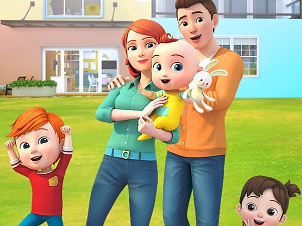 超级宝贝赳赳 Super JoJo中文版+英文版 1-5季