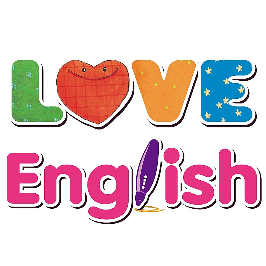 台湾幼儿英语启蒙教材《Love English》