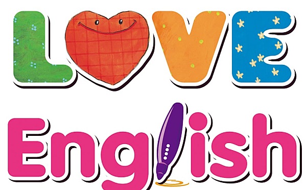 台湾幼儿英语启蒙教材《Love English》