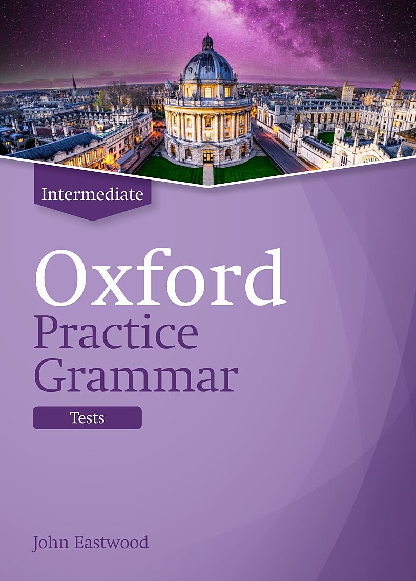 Oxford Practice Grammar牛津练习语法