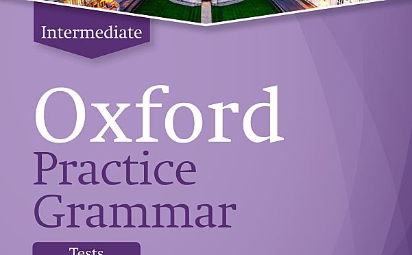 Oxford Practice Grammar牛津练习语法