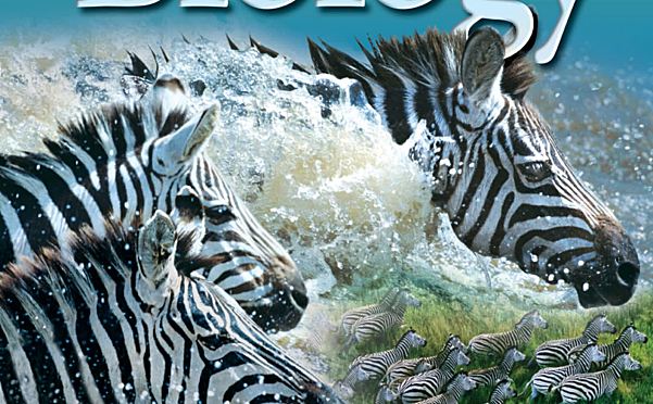 美国中学教材Glencoe生物学(BIOLOGY)