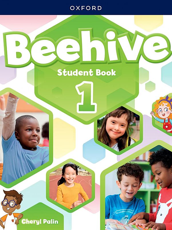 牛津小学英语Oxford Beehive British English