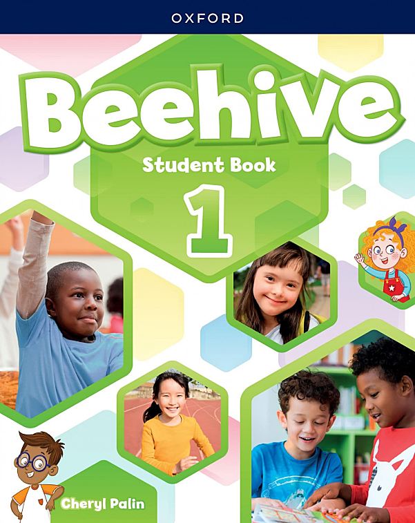 牛津小学英语Oxford Beehive British English