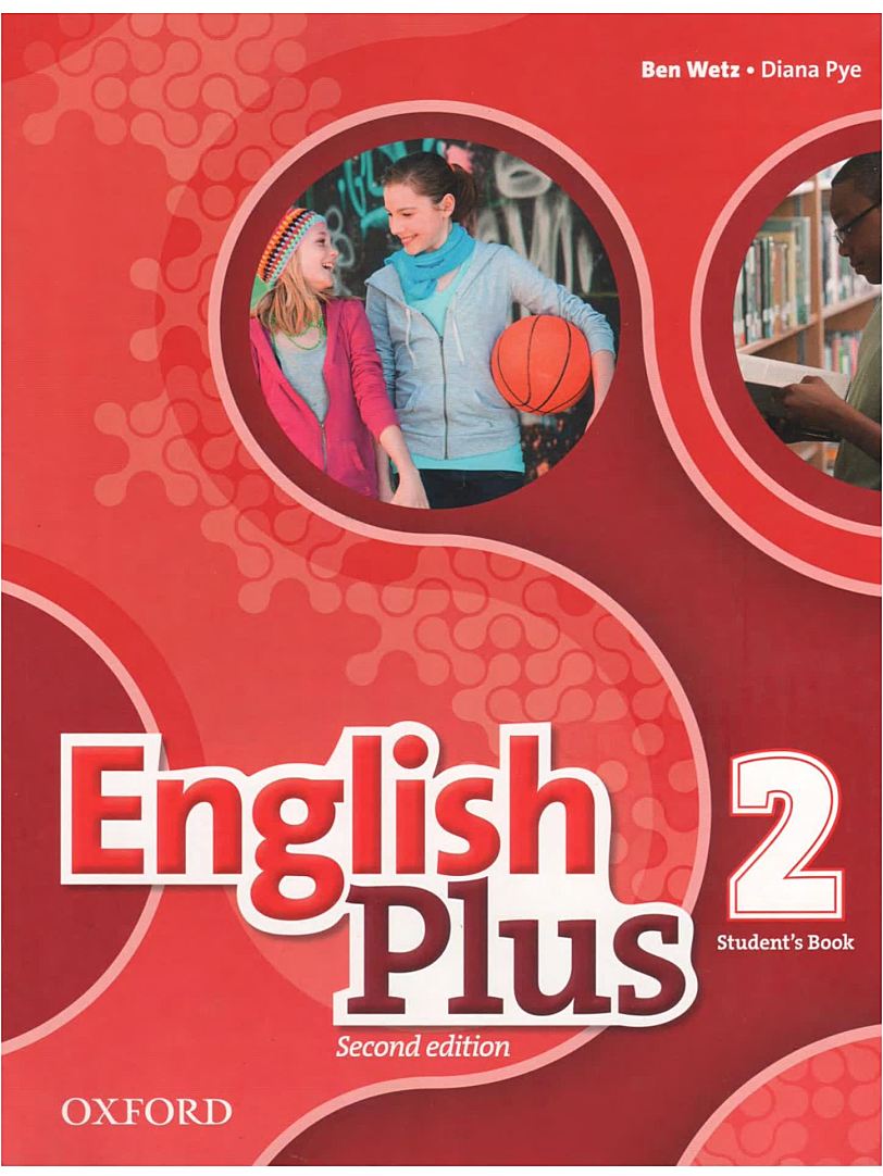 牛津中学美式英语教材oxford english plus第二版