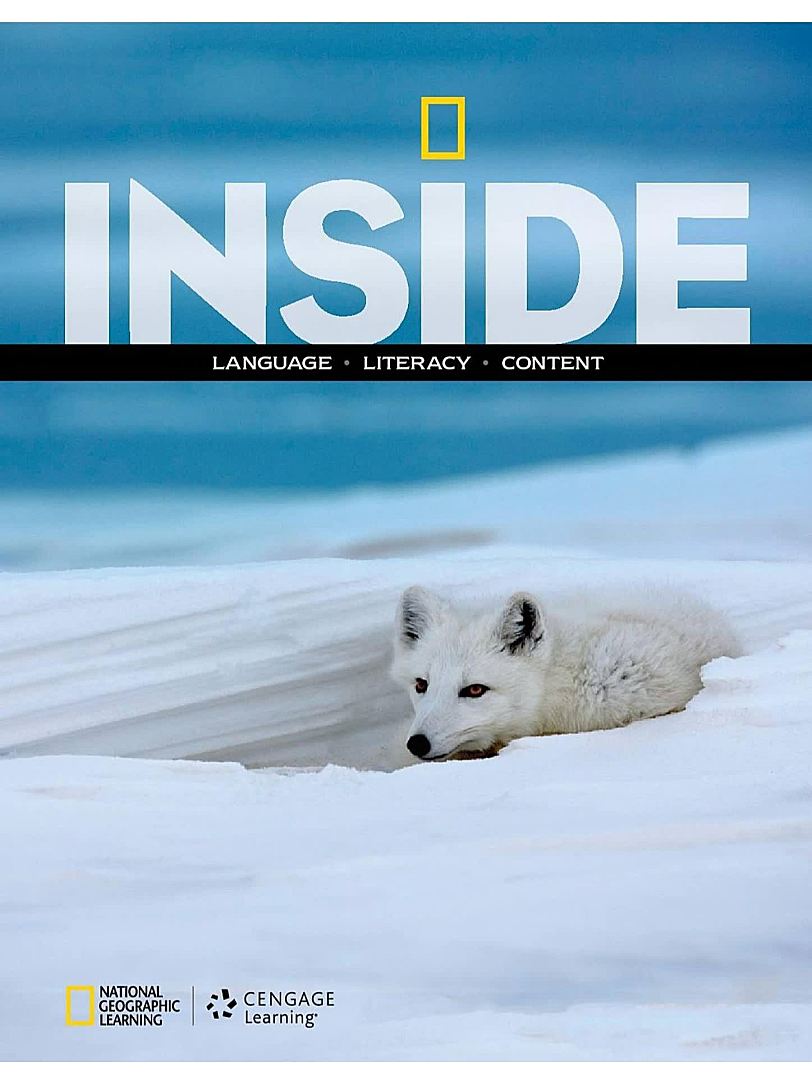 国家地理Inside英语教材