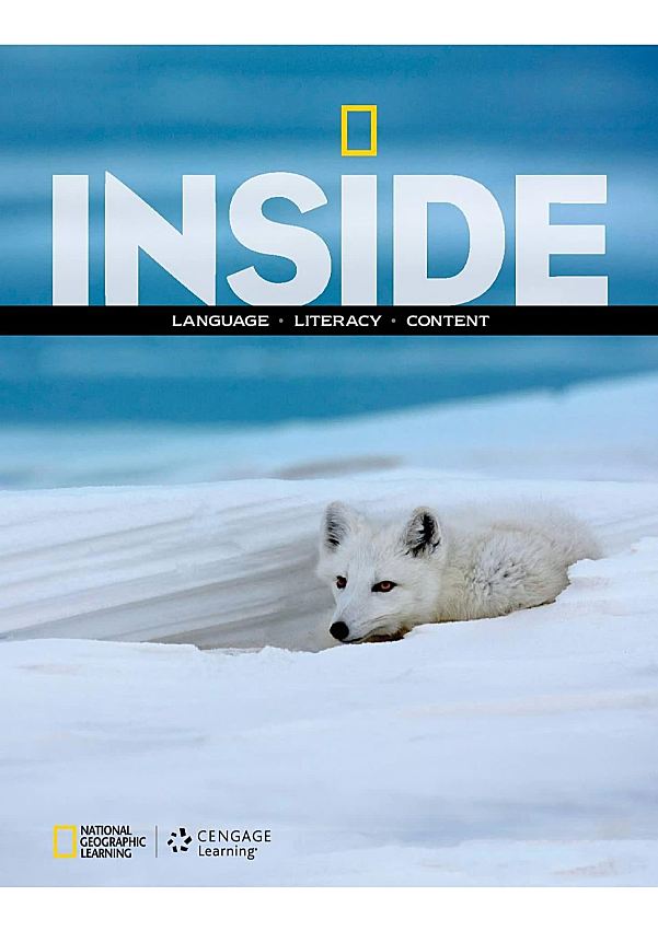 国家地理Inside英语教材