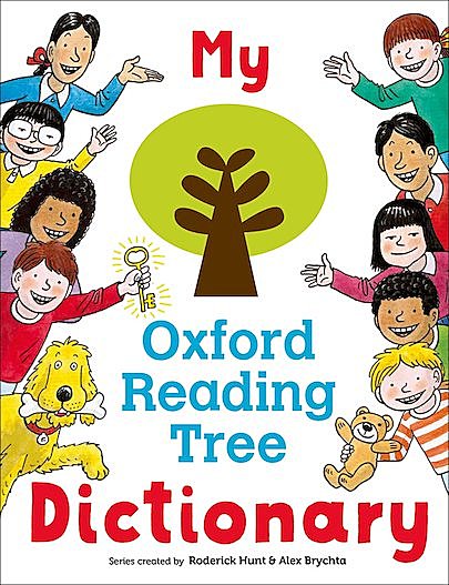 牛津阅读树Oxford Reading Tree牛津树分级阅读