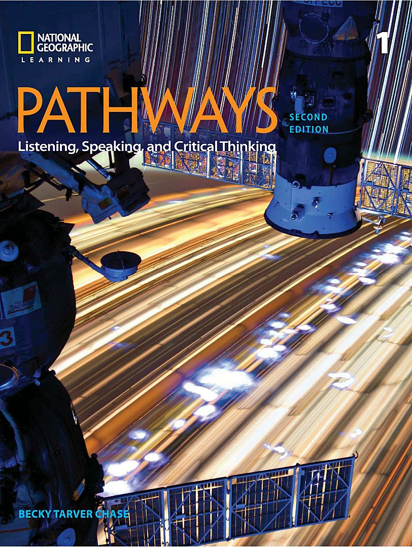 国家地理Pathways第一版 第二版 第三版教材电子版 Second Edition