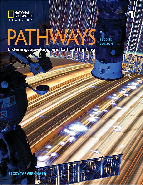 国家地理Pathways第二版教材电子版 Second Edition