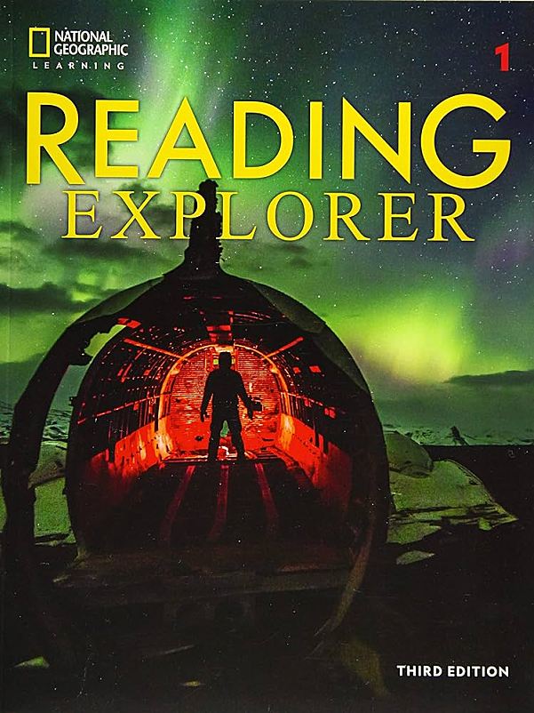 美国顶级阅读教材 国家地理Reading Explorer